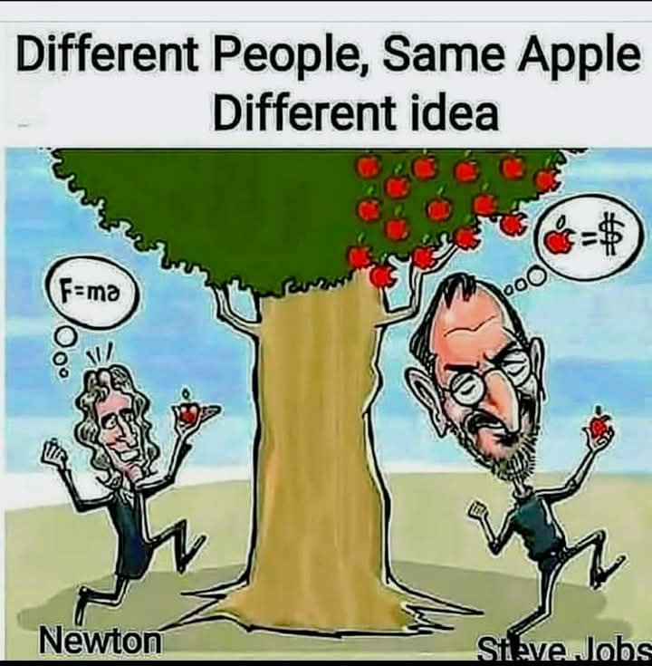 Apple tree